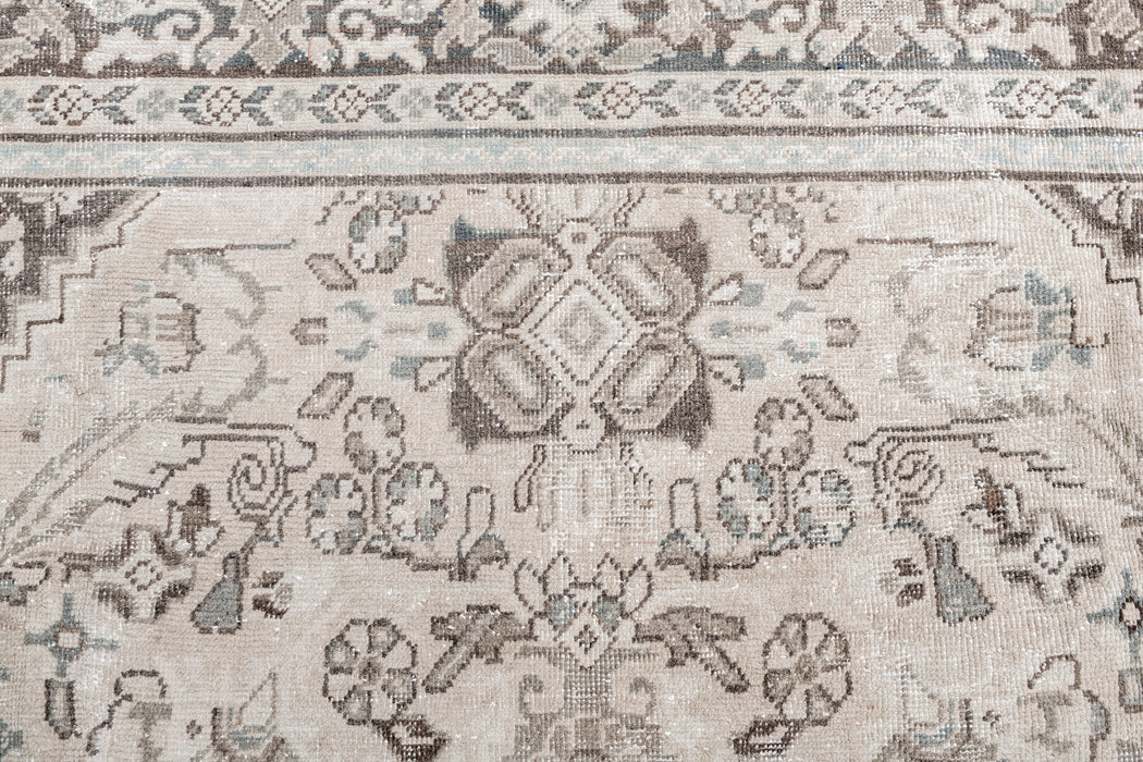 MAHAL RUG, AR30080/MM86784, WEST PERSIA, 10'1" x 12'10"