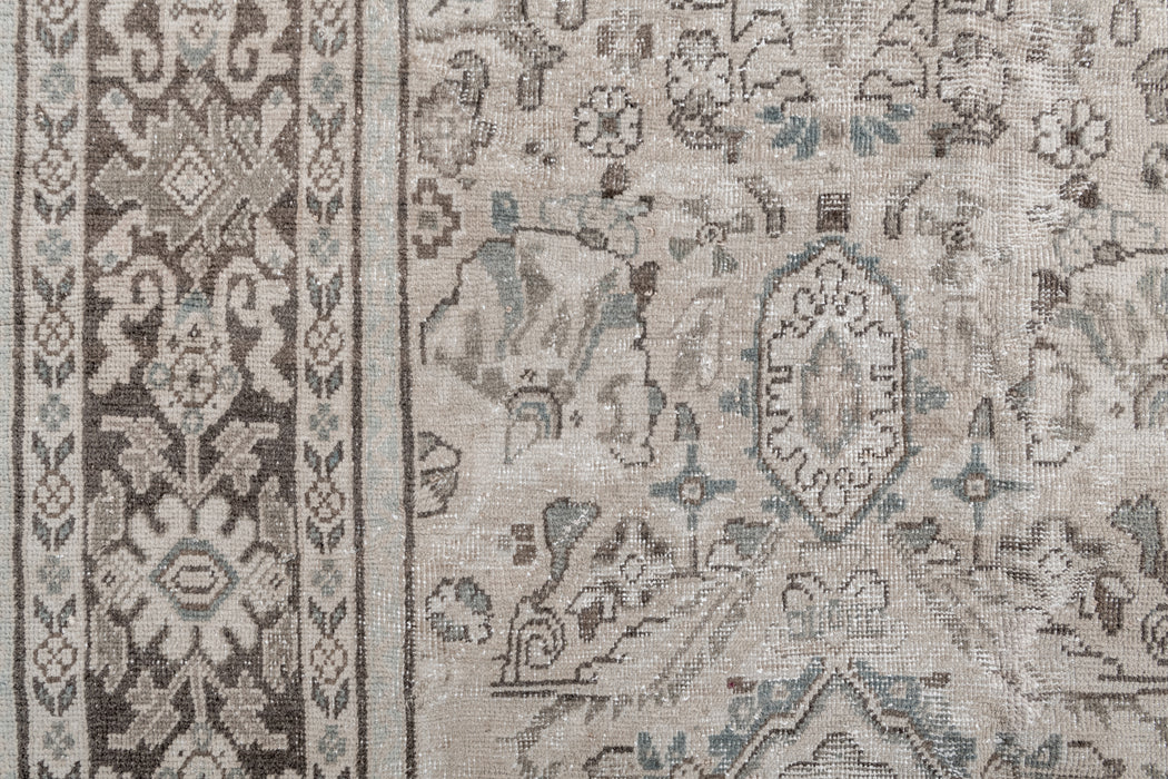 MAHAL RUG, AR30080/MM86784, WEST PERSIA, 10'1" x 12'10"