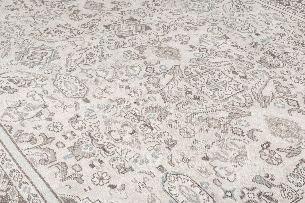 MAHAL RUG, AR30080/MM86784, WEST PERSIA, 10'1" x 12'10"