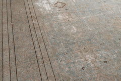 TABRIZ RUG, AR30082/AR024, NORTH WEST PERSIA, 7'11" X 10'10"