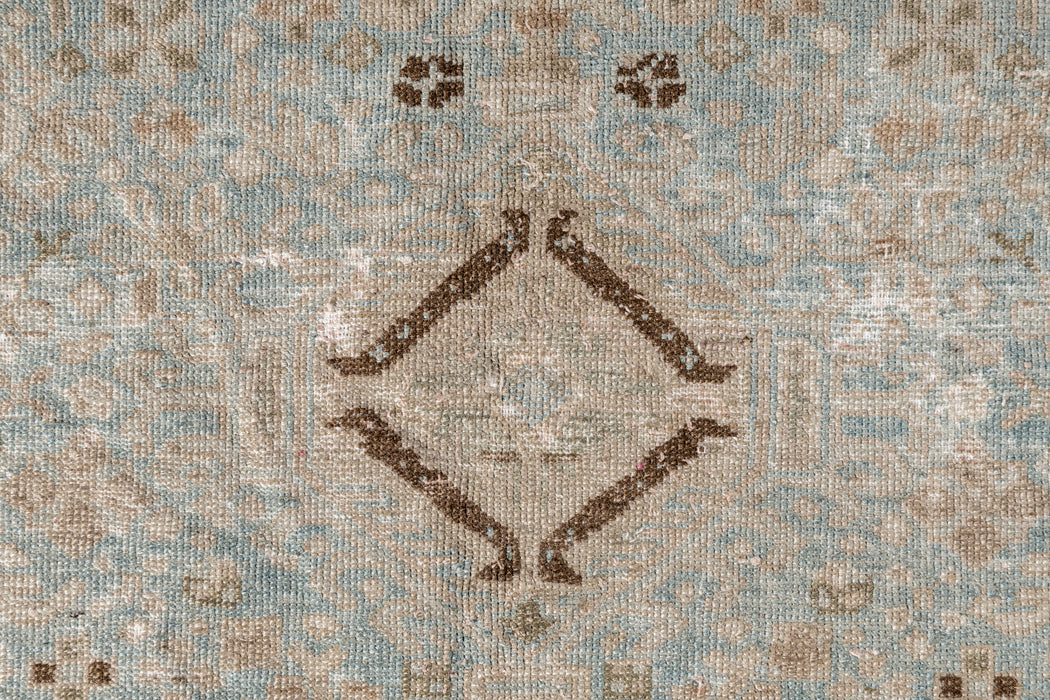 TABRIZ RUG, AR30082/AR024, NORTH WEST PERSIA, 7'11" X 10'10"