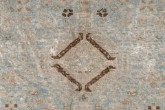 TABRIZ RUG, AR30082/AR024, NORTH WEST PERSIA, 7'11" X 10'10"