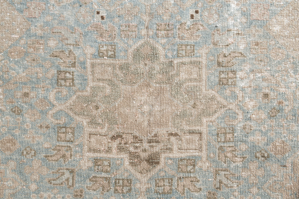 TABRIZ RUG, AR30082/AR024, NORTH WEST PERSIA, 7'11" X 10'10"