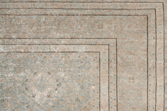 TABRIZ RUG, AR30082/AR024, NORTH WEST PERSIA, 7'11" X 10'10"