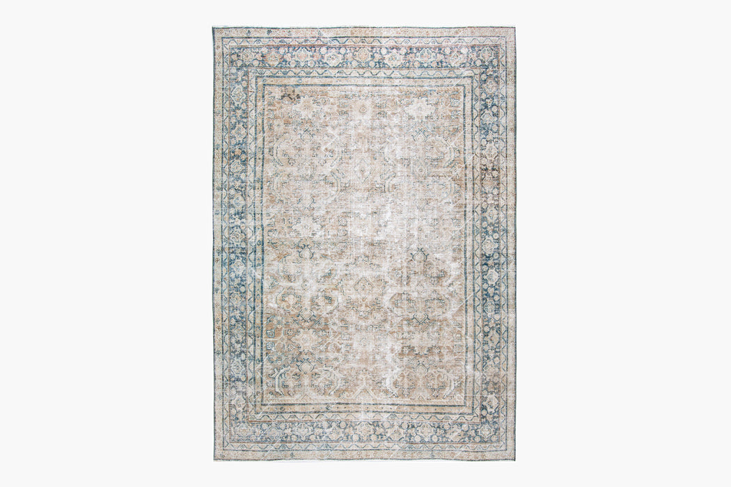 MAHAL CARPET, AR30087/7244, WEST PERSIA, 8'7" X 12'3"