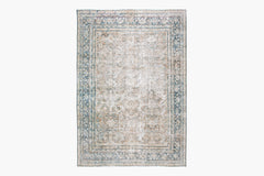 MAHAL CARPET, AR30087/7244, WEST PERSIA, 8'7" X 12'3"