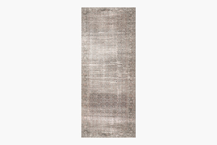MAHAL RUG, AR30088/13986, WEST PERSIA, 9'8" X 23'