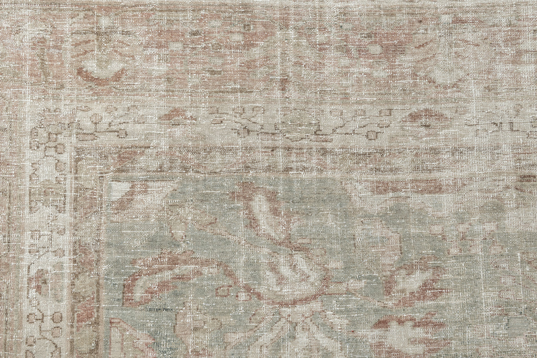 MAHAL RUG, AR30090/14866, WEST PERSIA, 14'1" X 24'