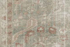 MAHAL RUG, AR30090/14866, WEST PERSIA, 14'1" X 24'