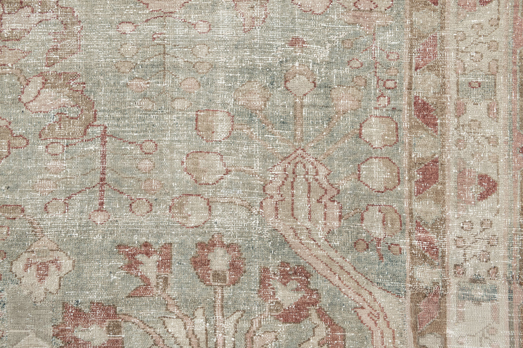MAHAL RUG, AR30090/14866, WEST PERSIA, 14'1" X 24'