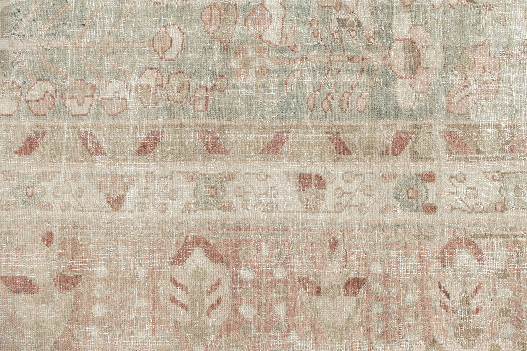 MAHAL RUG, AR30090/14866, WEST PERSIA, 14'1" X 24'