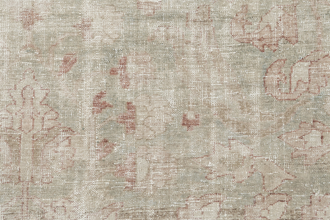 MAHAL RUG, AR30090/14866, WEST PERSIA, 14'1" X 24'