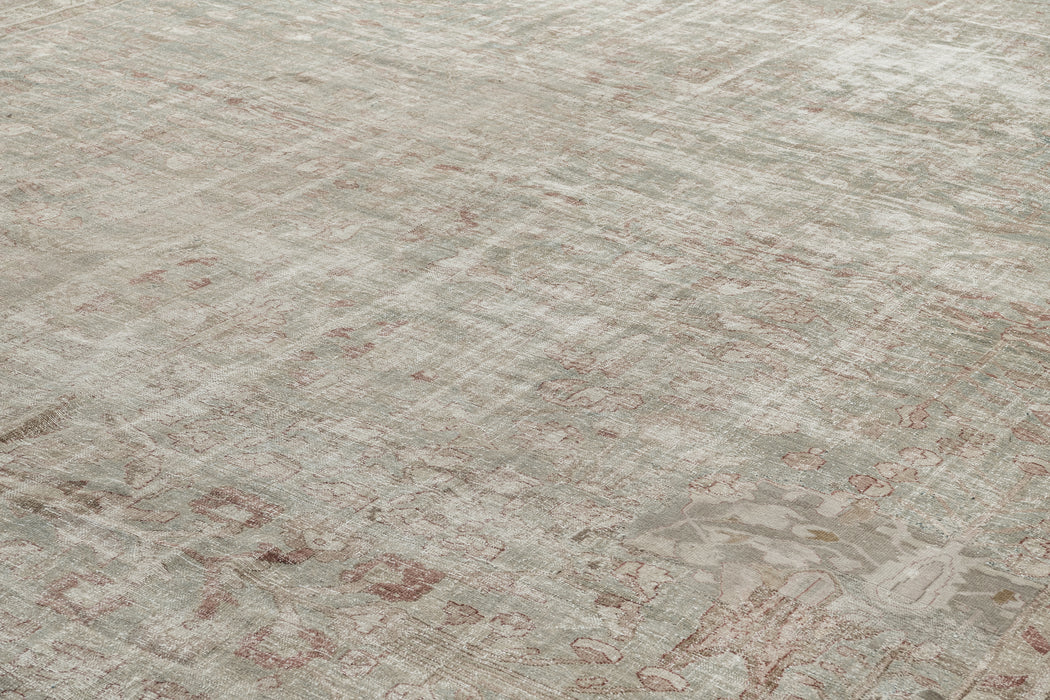 MAHAL RUG, AR30090/14866, WEST PERSIA, 14'1" X 24'