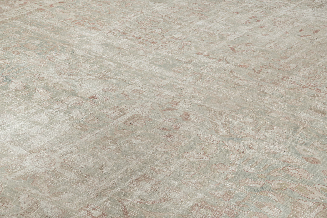 MAHAL RUG, AR30090/14866, WEST PERSIA, 14'1" X 24'