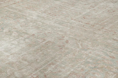MAHAL RUG, AR30090/14866, WEST PERSIA, 14'1" X 24'