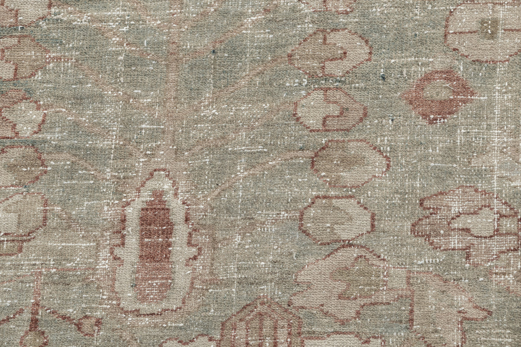 MAHAL RUG, AR30090/14866, WEST PERSIA, 14'1" X 24'