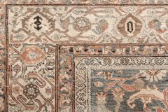 MAHAL RUG, AR30095/4213, WEST PERSIA, 7'4" X 12'6"