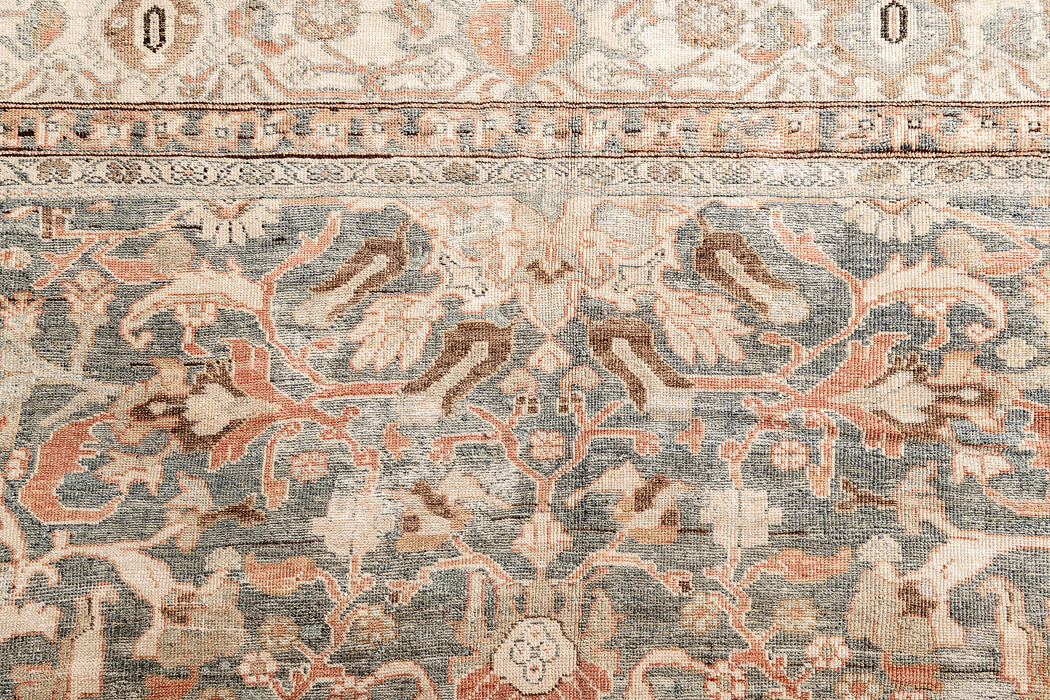 MAHAL RUG, AR30095/4213, WEST PERSIA, 7'4" X 12'6"