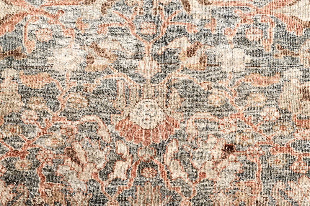 MAHAL RUG, AR30095/4213, WEST PERSIA, 7'4" X 12'6"