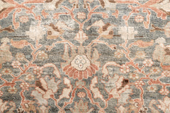 MAHAL RUG, AR30095/4213, WEST PERSIA, 7'4" X 12'6"
