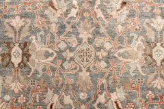 MAHAL RUG, AR30095/4213, WEST PERSIA, 7'4" X 12'6"
