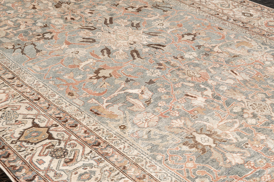 MAHAL RUG, AR30095/4213, WEST PERSIA, 7'4" X 12'6"