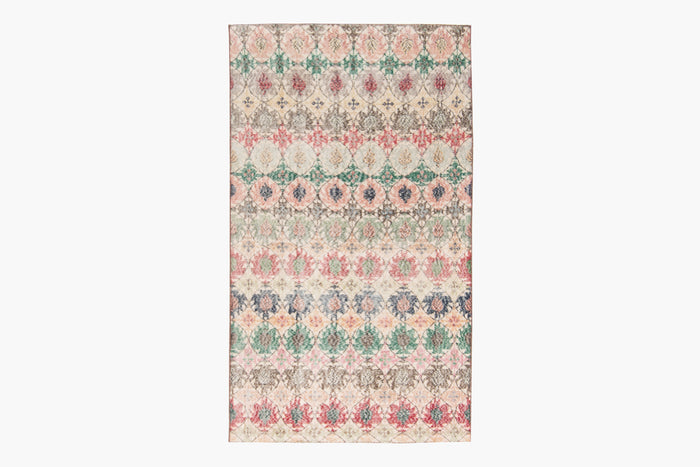 ANATOLIAN RUG, AR30104/BC70010, 4' X 7'