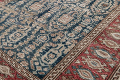 MALAYIR RUG, AR30108/12488, WEST PERSIA, 3'3" X 15'1"
