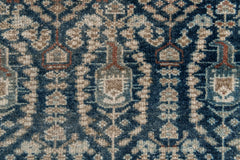 MALAYIR RUG, AR30108/12488, WEST PERSIA, 3'3" X 15'1"