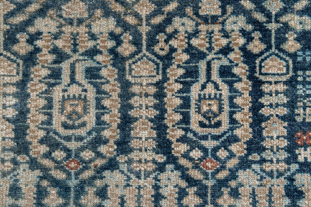 MALAYIR RUG, AR30108/12488, WEST PERSIA, 3'3" X 15'1"