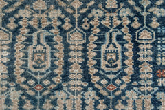 MALAYIR RUG, AR30108/12488, WEST PERSIA, 3'3" X 15'1"