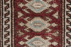 MALAYIR RUG, AR30108/12488, WEST PERSIA, 3'3" X 15'1"