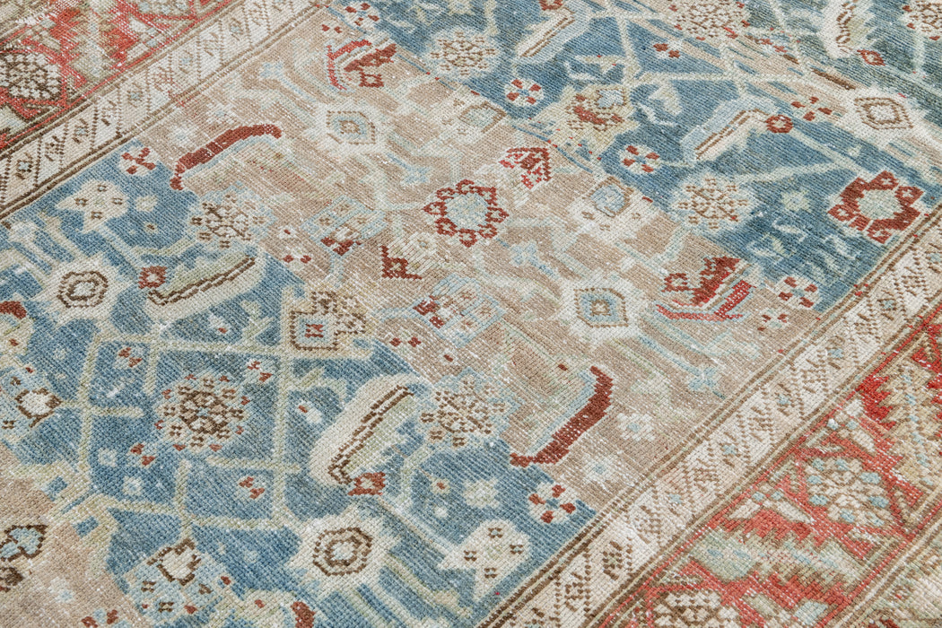 MALAYIR RUG, AR30111/15428, WEST PERSIA, 3'3" X 16'4"