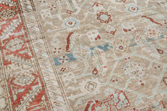 MALAYIR RUG, AR30111/15428, WEST PERSIA, 3'3" X 16'4"