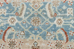 MALAYIR RUG, AR30111/15428, WEST PERSIA, 3'3" X 16'4"