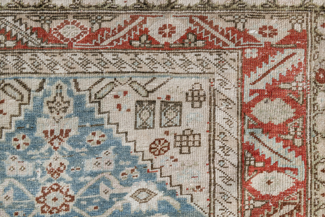 MALAYIR RUG, AR30111/15428, WEST PERSIA, 3'3" X 16'4"
