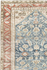 MALAYIR RUG, AR30111/15428, WEST PERSIA, 3'3" X 16'4"