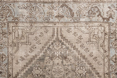 MALAYIR RUG, WEST PERSIA, 3'8" x 16'6"