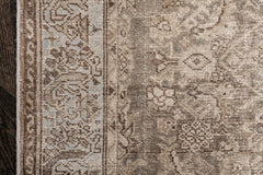 MALAYIR RUG, WEST PERSIA, 3'8" x 16'6"