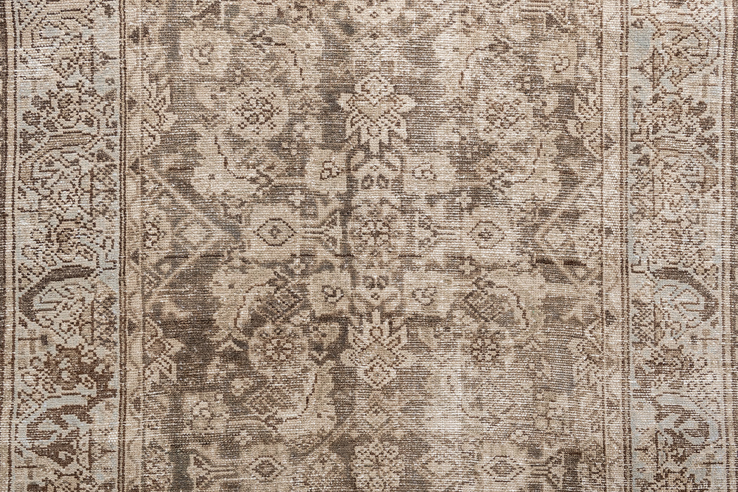 MALAYIR RUG, WEST PERSIA, 3'8" x 16'6"