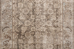 MALAYIR RUG, WEST PERSIA, 3'8" x 16'6"