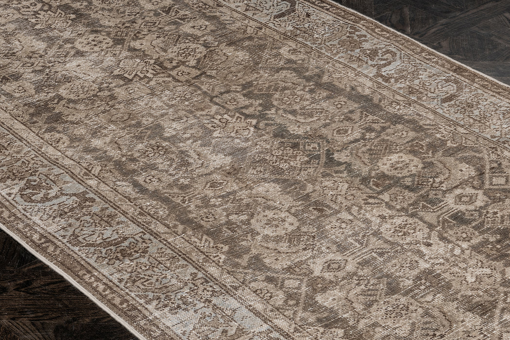 MALAYIR RUG, WEST PERSIA, 3'8" x 16'6"
