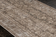 MALAYIR RUG, WEST PERSIA, 3'8" x 16'6"