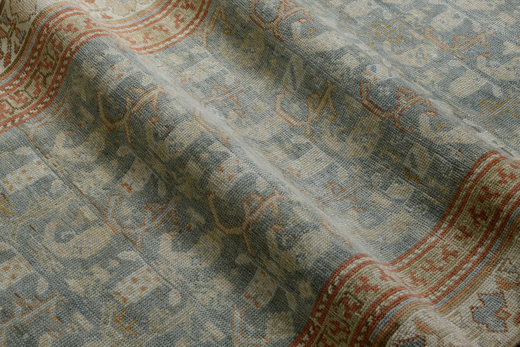 MALAYIR RUG, AR30114/16215, WEST PERSIA, 3' X 18'2"