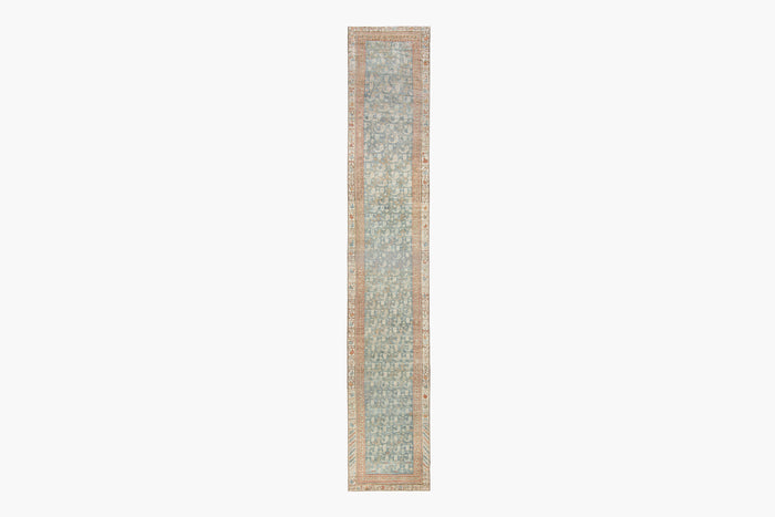 MALAYIR RUG, AR30114/16215, WEST PERSIA, 3' X 18'2"