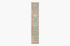 MALAYIR RUG, AR30114/16215, WEST PERSIA, 3' X 18'2"