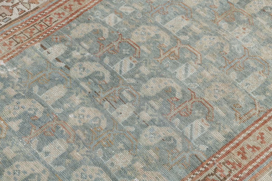 MALAYIR RUG, AR30114/16215, WEST PERSIA, 3' X 18'2"