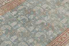 MALAYIR RUG, AR30114/16215, WEST PERSIA, 3' X 18'2"