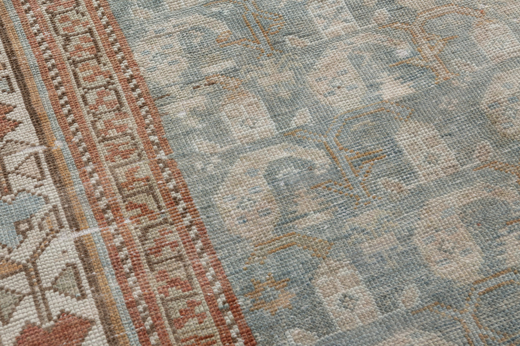 MALAYIR RUG, AR30114/16215, WEST PERSIA, 3' X 18'2"