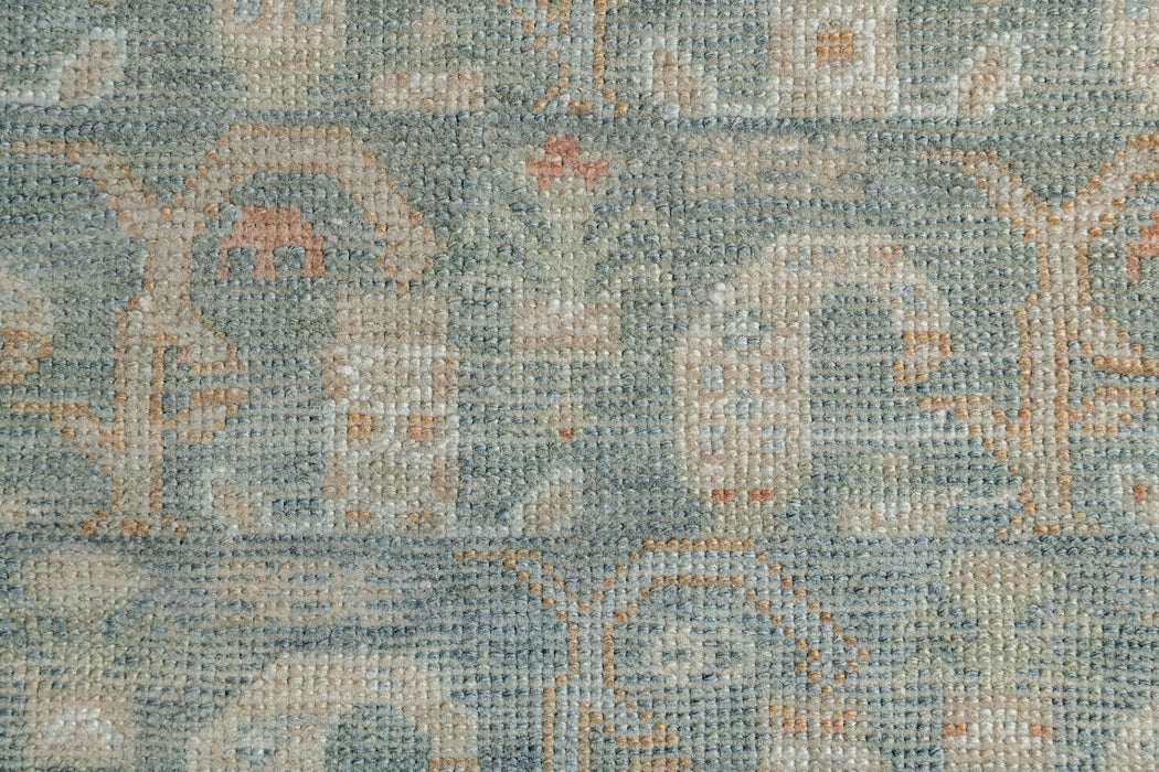 MALAYIR RUG, AR30114/16215, WEST PERSIA, 3' X 18'2"